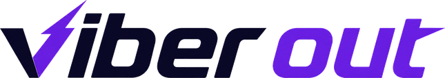 viber out official logo